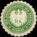 Siegelmarke Der Kreisausschuss des Kreises - Belgard W0220425