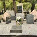 Białogardzki cmentarz komunalny - lapidarium niemieckie